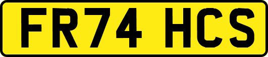 FR74HCS