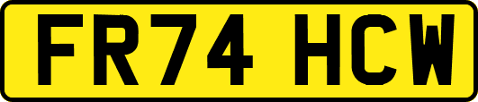 FR74HCW