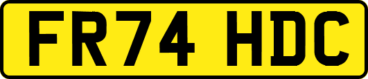 FR74HDC