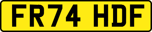 FR74HDF
