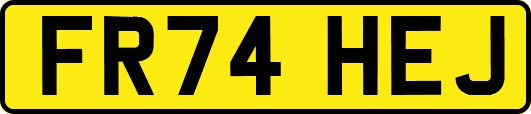 FR74HEJ
