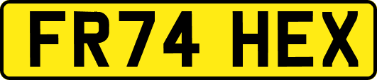FR74HEX
