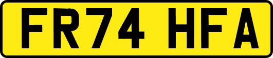 FR74HFA
