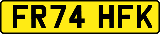 FR74HFK