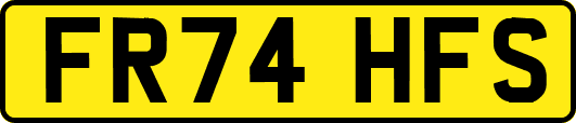 FR74HFS