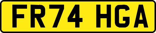 FR74HGA