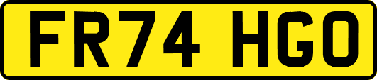FR74HGO