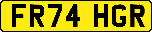 FR74HGR