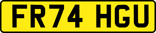FR74HGU