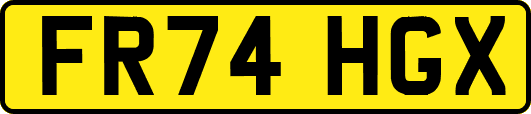FR74HGX