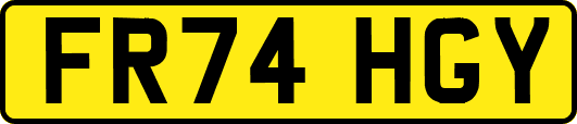 FR74HGY