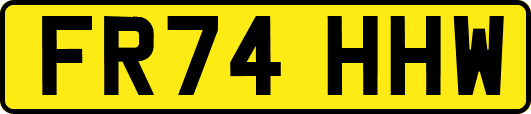 FR74HHW