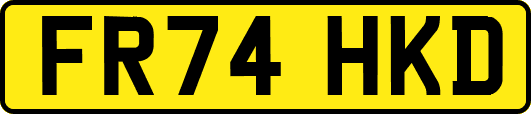 FR74HKD