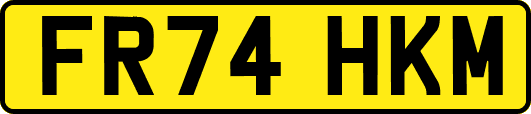 FR74HKM