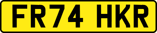 FR74HKR