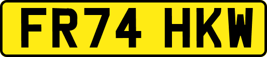 FR74HKW