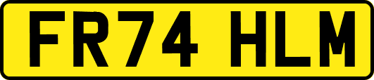 FR74HLM