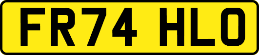 FR74HLO