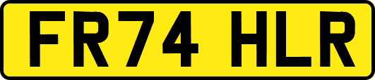 FR74HLR