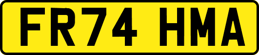 FR74HMA