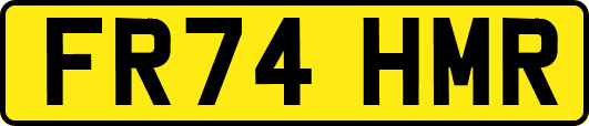 FR74HMR