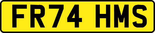 FR74HMS