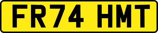 FR74HMT
