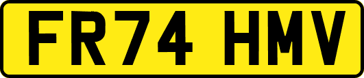 FR74HMV