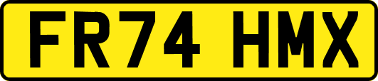 FR74HMX