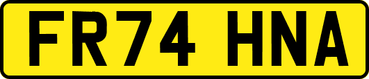 FR74HNA