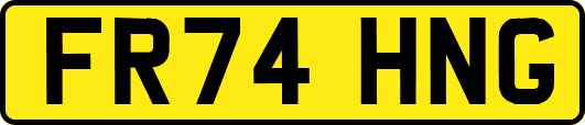 FR74HNG