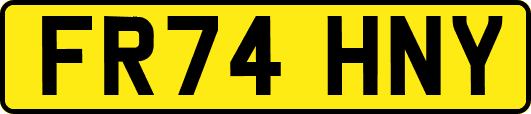 FR74HNY