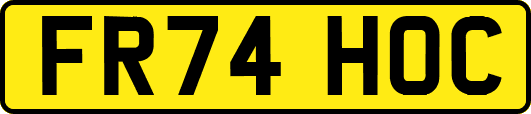 FR74HOC