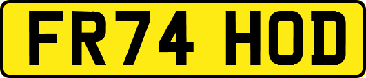 FR74HOD