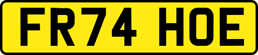 FR74HOE