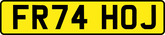 FR74HOJ