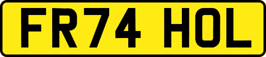 FR74HOL