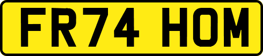 FR74HOM