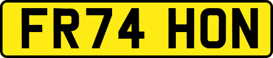 FR74HON