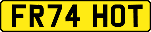 FR74HOT