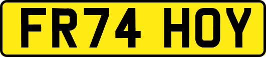 FR74HOY