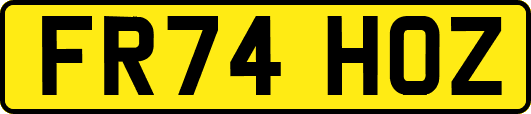 FR74HOZ