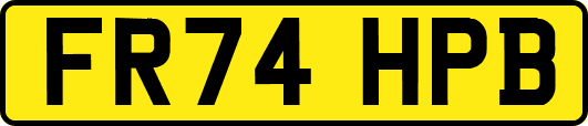 FR74HPB