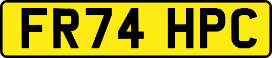FR74HPC