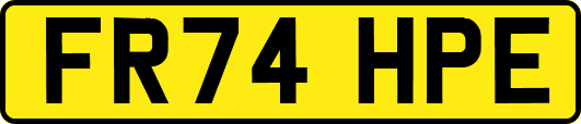 FR74HPE