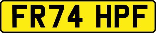 FR74HPF