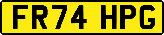 FR74HPG