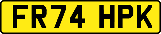 FR74HPK