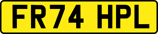 FR74HPL