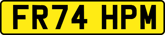 FR74HPM